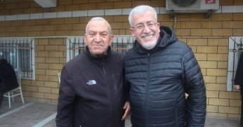 Üner ve Oruç TİP’ten meclise aday 