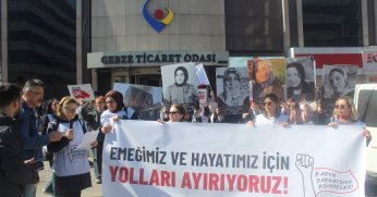 Mutlaka kazanacak, sosyalist ülkeyi  kuracağız