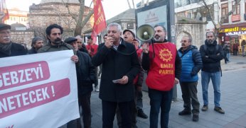 Grev, direniş yönettiler Kenti de yönetirler