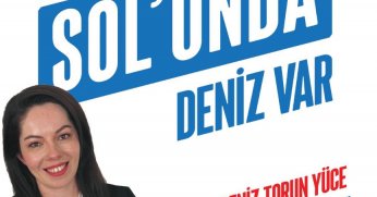 Kocaeli’de SOL, SOL’unda Deniz var