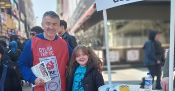 KBB’ye Terzi Fikri’nin  hemşerisi Gebzeli aday