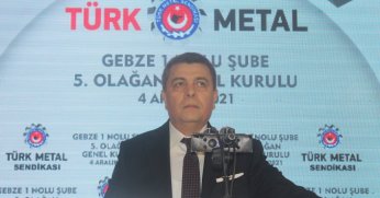 Türk Metal Pevrul Kavlak’ı uğurluyor
