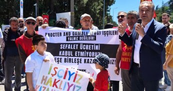 P&G ve Işıkhan’ı  Meclis’te ifşa edecekler
