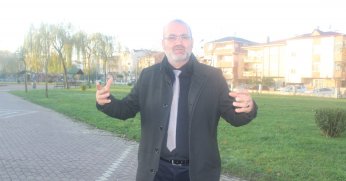 Muhtar adayları vatan  milletle sınanmamalı