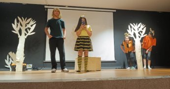 Kuşlar Arılar ve Diğerleri 21 Haziran’da sahnelenecek