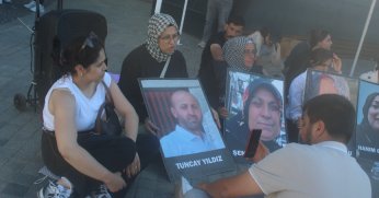 Çürüdüğünü gördüm. Nasıl ‘helalleşelim’ dersin