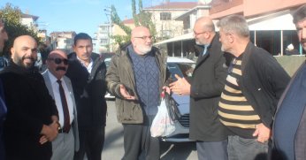 Önemli olan mahalle  kültürünü oturtmak