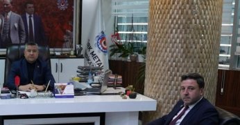 Mustafa Türel’den Türk Metal’e taziye 