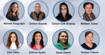 Afet timi ve kadın kooperatifi kuracağız