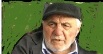 Ülker Yiğit babasını kaybetti
