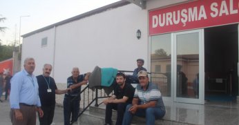 Yeni tutuk yok. Tahliye yok. Kamucular dosyaya eklendi 