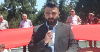 Baran Torun, Yeni Parti’de. BM’de Aksu, Yeni renk verdi