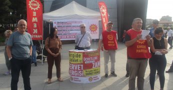 EMEP imzaları topladı. Şimdi hesap soracak