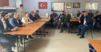 1 Nisan’da emekçinin güvencesi biziz 