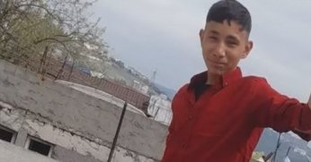 Kocaelili çocuk işçi derede boğuldu