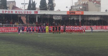 Feriköy’de “kaybettik”  kredimizi Taçspor tuttu