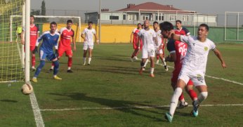 Darıca, Sivas’ta penaltı golüyle yıkıldı