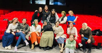 Küçük Köy’ün Büyük Kadınları  6 Mart’ta 