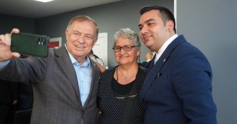 Hüseyin Cihan Özaltan aday adayı