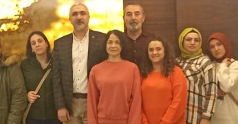 UİDDER’e çalışsın. Seçime gidelim