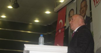 Gençlerin talebiyle 1987’deki heyecanımla adayım
