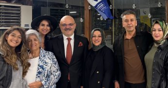Başkanlığı aldık. Tüm komitelere birlikte girelim
