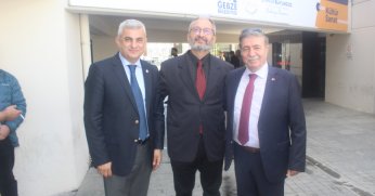 Küsen bana küssün. Partiye küsmesin