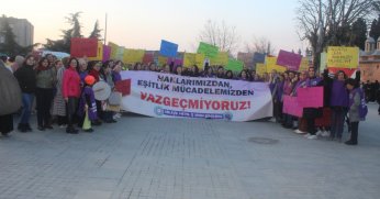 Esnek değil eşit çalışma Her OSB’ye kreş istediler