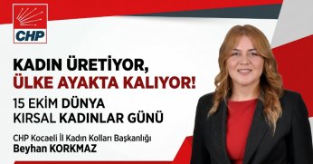 İktidarımızda tarım kredisi tarlada üretene verilecek