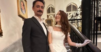 Apaydın ile sekizinci harikası dünya evine giriyor 