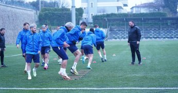 Gebzespor’da Kapaklıspor mesaisi başladı