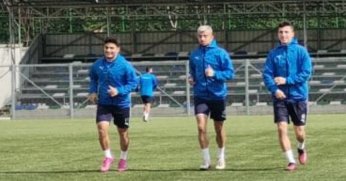 Gebzespor savunma ve  hücum versiyonları çalıştı