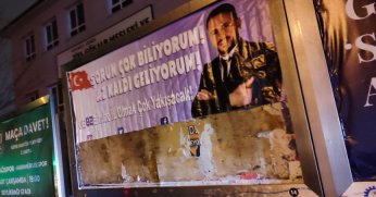 İşçi maaşımla adayım Beni tehdit görüyorlar