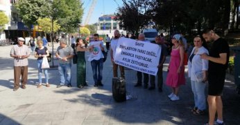 Sefalete hayır diyorsan katıl