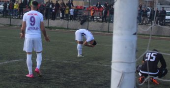 12’de 2 üç puana yetmedi