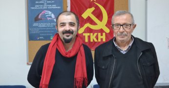 İşçi sınıfının temsili için adayız 