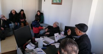 Gelirin bir kısmını Özak direnişçilerine aktaracak