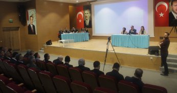 Denetim: “Sümenaltı” Faaliyet: “Oldu bitti” 