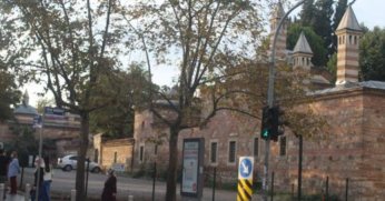 İmamın ölümden döndüğü Mustafapaşa’ya özel güvenlikçi 