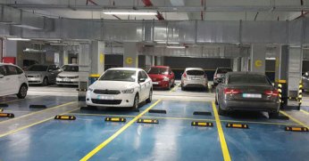 Otoparkı “Ağaya beleş” kullananlar varmış