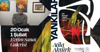 “Yankılar” Evrim Sanat’ta