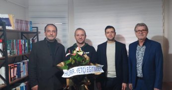 Hürriyetçi Eğitim – Sen’in  önünü kesmek içindi. Açıldı