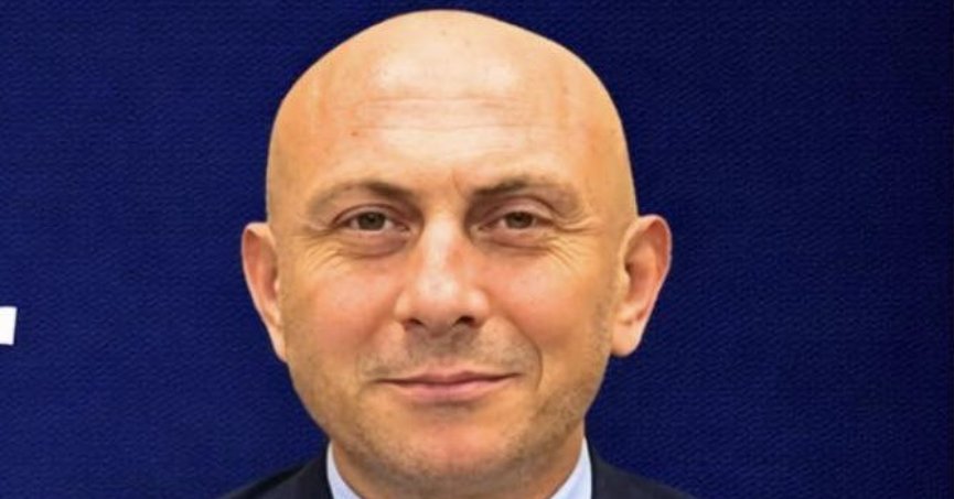 Alper Demir resmen ve üçüncü aday