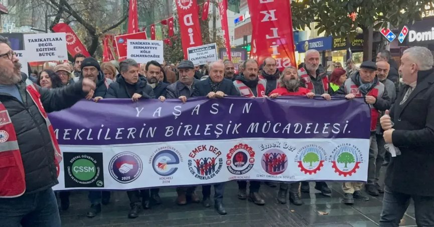 Emekliler, emekli aylığı açıklamalarına tepkili