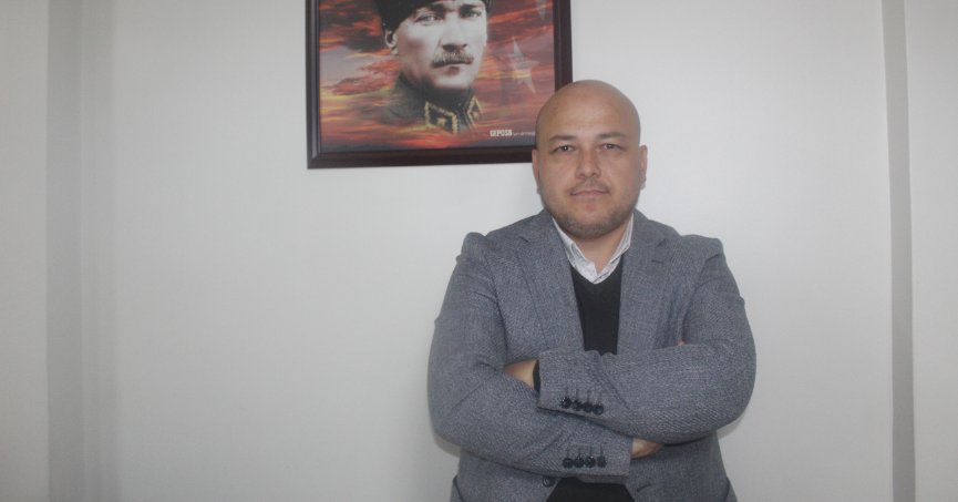 Mustafa Ercan MMO Kocaeli Şube yönetiminde