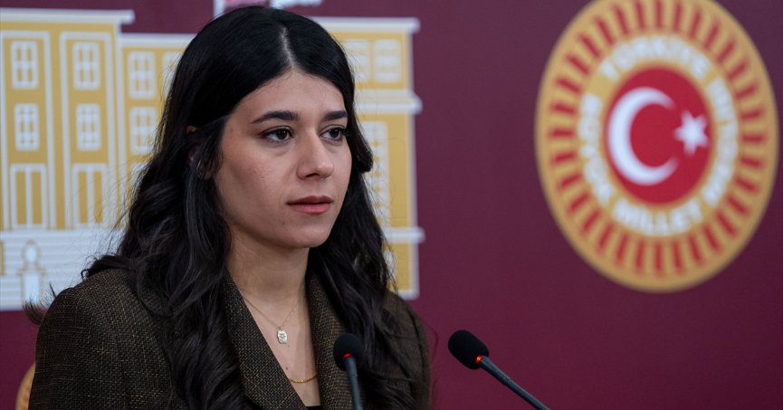 Mardin Milletvekili Beritan Güneş Altın Gebze’de 