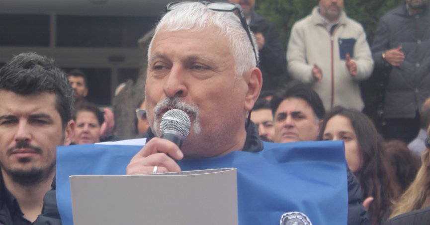 Yere batsın ÖMK. Yere batsın yönetmelikleriniz 