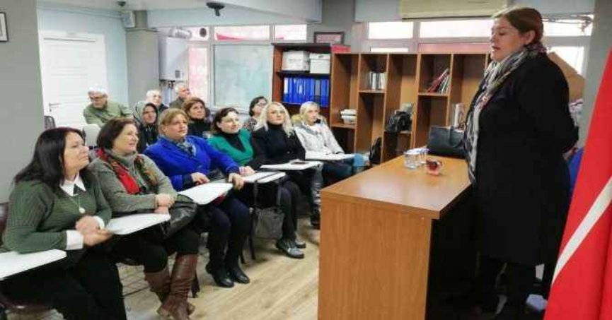 Aysun Kılınç, Tülin Güngör ve Karataş katılacak