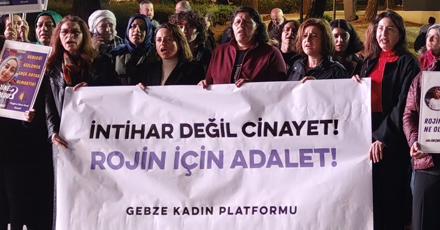 Şiddete ve güvencesizliğe karşı yürüyecekler