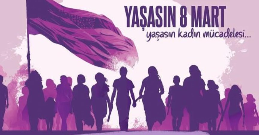 Eğitim-İş kadınlarla aydınlık gelecek için meydanda